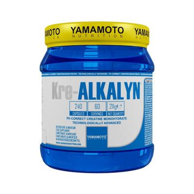 Kre-alkalyn - Yamamoto  240 kaps.