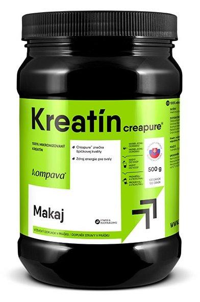 Kreatín - Kompava 500 g Neutral