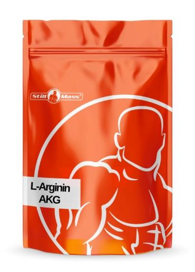 L-Arginin AKG - Still Mass  1000 g Natural