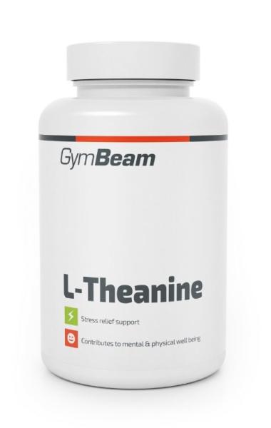 L-Theanine - GymBeam 90 kaps.