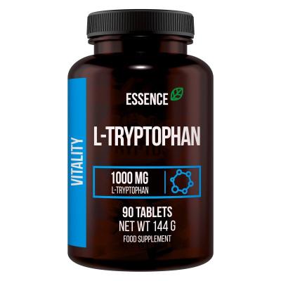 L-Tryptophan - Essence Nutrition 90 tbl.