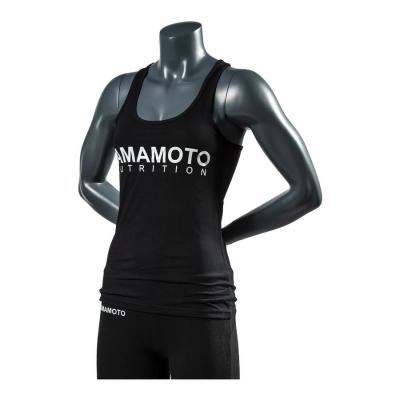 Lady Tank Top 145 OE - Yamamoto Čierna XS