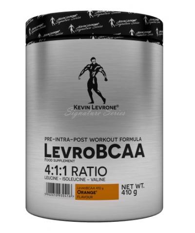 Levro BCAA 4:1:1 -  410 g (60 dávok) Exotic