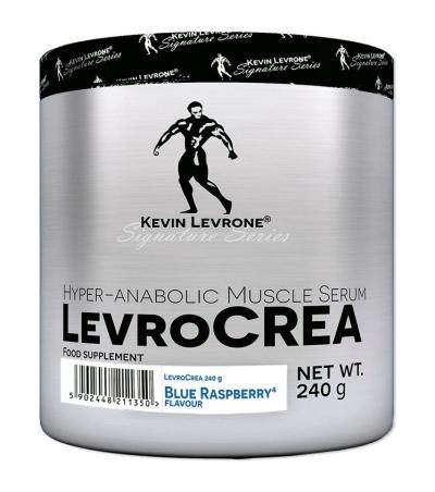 Levro Crea -  240 g Orange