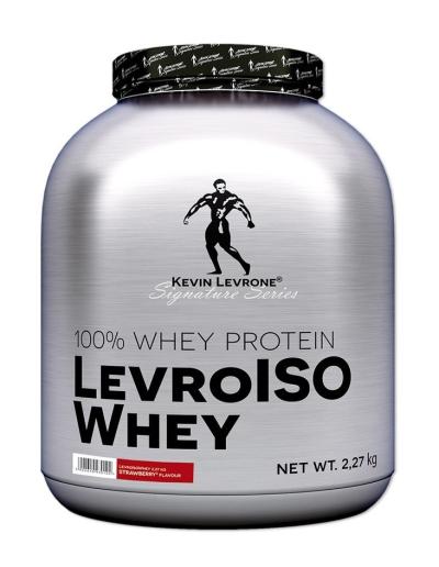 Levro ISO Whey -  2000 g Banana+Peach