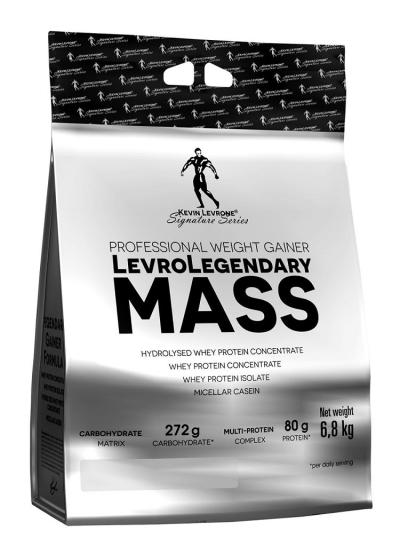 Levro Legendary Mass - Kevin Levrone 6800 g Banana