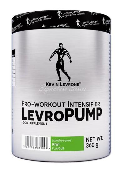 Levro Pump -  12 g (1dávka) Blackcurrant