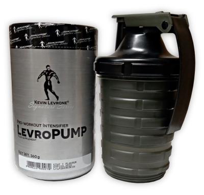 Levro Pump -  12 g (1dávka) Kiwi