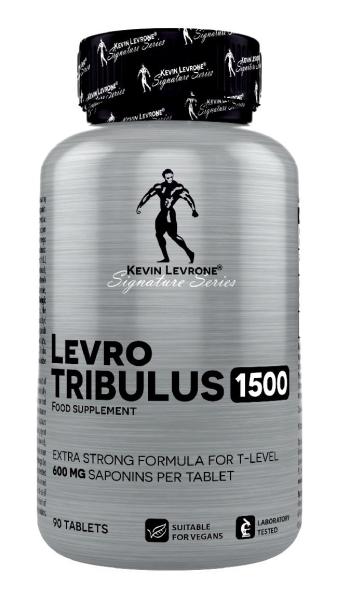 Levro Tribulus 1500 - Kevin Levrone 90 tbl.