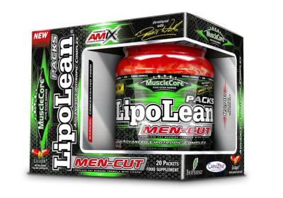 LipoLean Men-Cut Packs - Amix 20 sáčkov