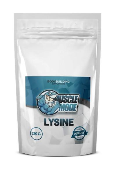 Lysine od Muscle Mode 250 g Neutrál