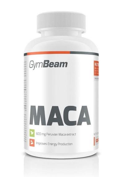 MACA - GymBeam 240 kaps.