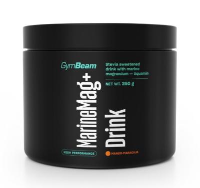 MarineMag+ Drink - GymBeam 250 g Mango Maracuja