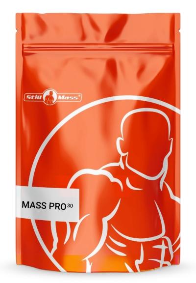 Mass Pro 30 - Still Mass 4000 g Chocolate