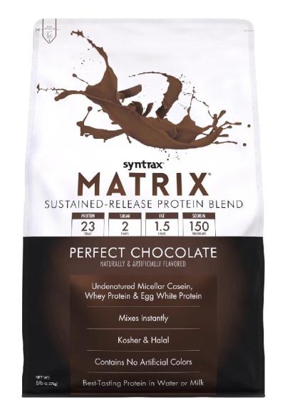 Matrix - Syntrax 2270 g Simply Vanilla