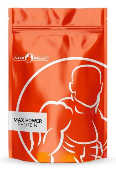 Max Power Protein - Still Mass 2500 g Chocolate