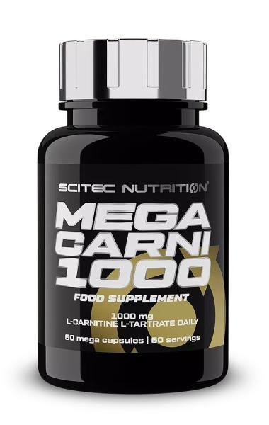 Mega Carni-X - Scitec Nutrition 60 kaps