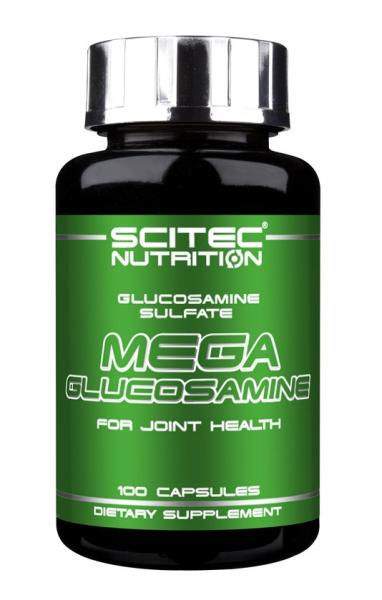 Mega Glucosamine - Scitec Nutrition 100 kaps.