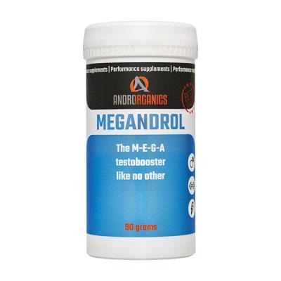 Megandrol - Androrganics 90 g