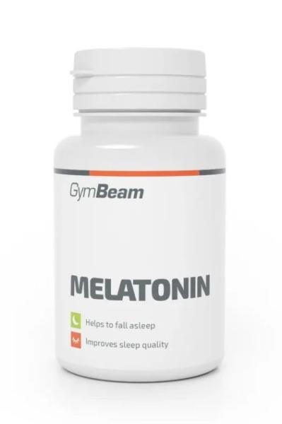 Melatonin - Gymbeam 120 tbl.