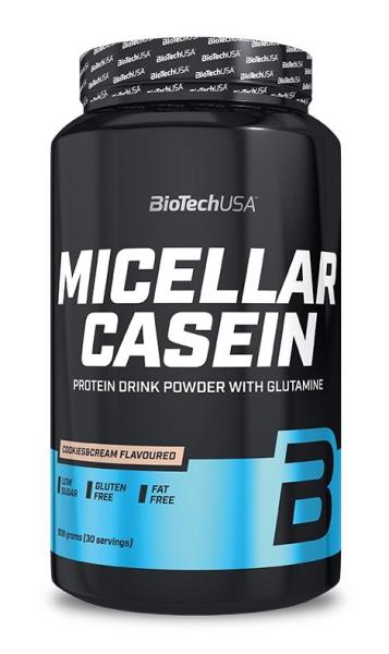 Micellar Casein - Biotech USA 2270 g Cookies+Cream