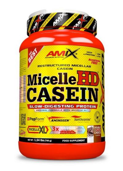 Micelle HD Casein - Amix 700 g Creamy Vanilla Milk