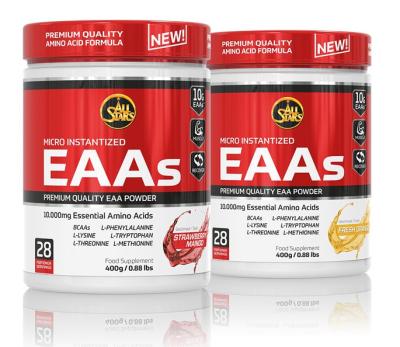 Micro Instantized EAAs - All Stars  400 g Black Cherry