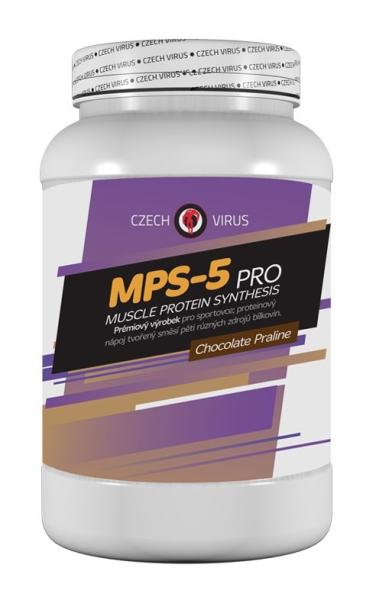 MPS-5 Pro - Czech Virus 1000 g Chocolate Praline