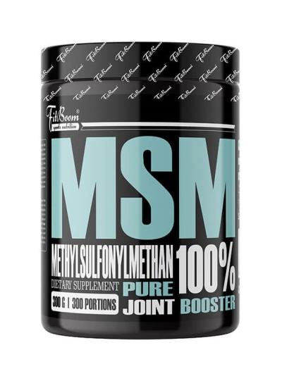 MSM 100 % Powder - FitBoom 300 g