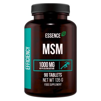 MSM - Essence Nutrition 90 tbl.