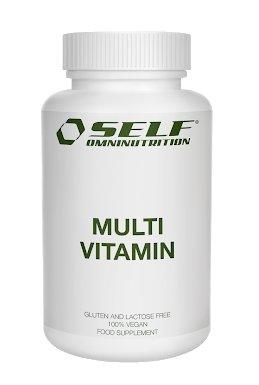 Multi Vitamin od Self OmniNutrition 120 kaps.