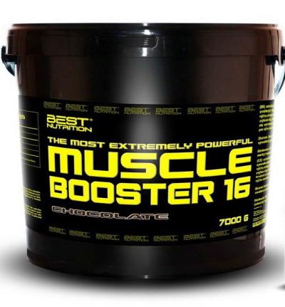 Muscle Booster - Best Nutrition 7000 g Čokoláda