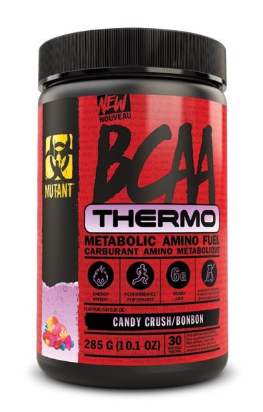 Mutant BCAA Thermo - PVL 285 g Candy Crush