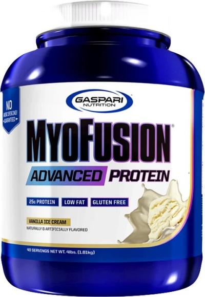 MyoFusion Advanced Protein -  500 g Vanilla