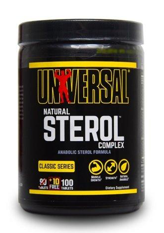 Natural Sterol Complex -  90 tbl.