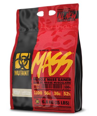 New Mutant Mass - PVL 2270 g Coconut Cream