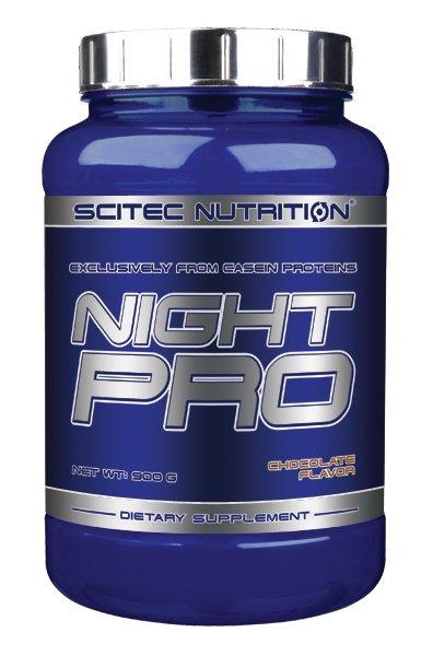 Night Pro -  900 g Vanilka