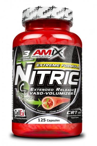 Nitric - Amix 125 kaps.