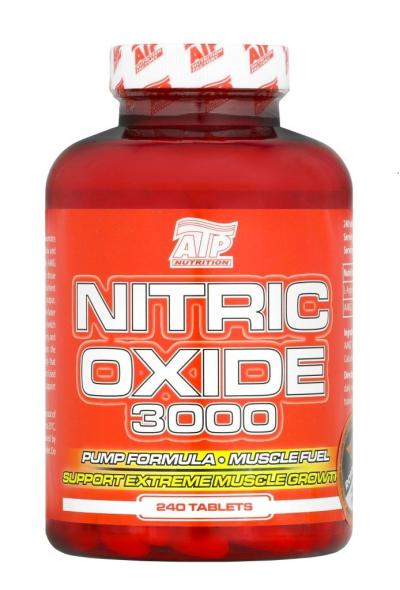 Nitric Oxide 3000 - ATP 240 tbl.