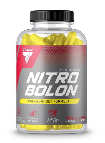 Nitrobolon - Trec Nutrition 150 kaps.