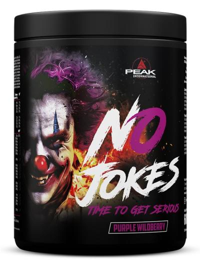 No Jokes - Peak Performance 600 g Crazy Apple