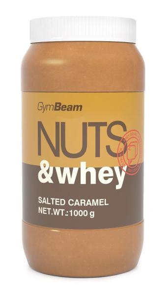 Nuts & Whey -  1000 g Chocolate