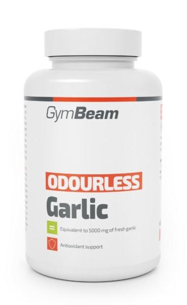 Odourless Garlic - 120 kaps.