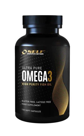 Omega 3 Fish Oil - Self OmniNutrition 280 kaps.