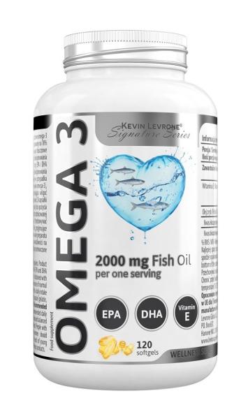 Omega 3 - Kevin Levrone 90 softgels