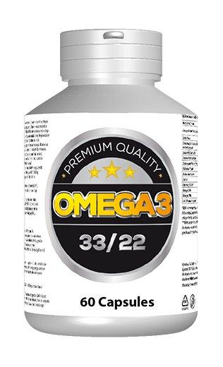 Omega3 33/22 - Still Mass  120 kaps.