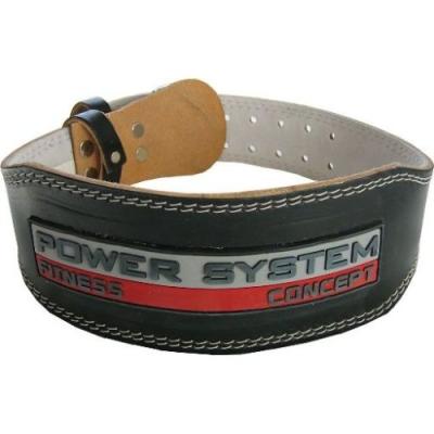 Opasok POWER BLACK - Power System 1 ks XL