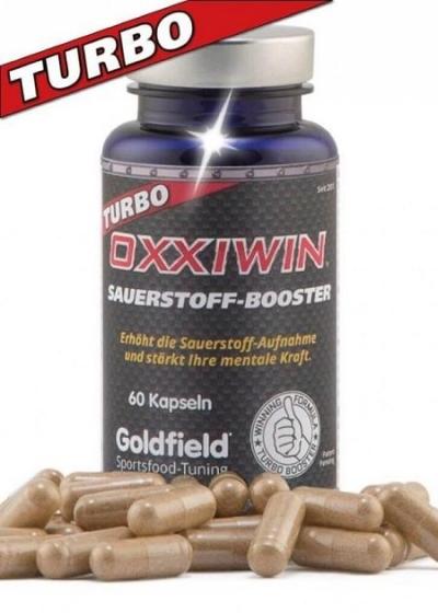 Oxxiwin Turbo - Goldfield 60 kaps.