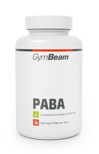 PABA - GymBeam 90 kaps.