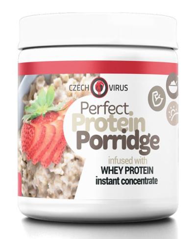 Perfect Protein Porridge -   500 g Strawberry Heaven